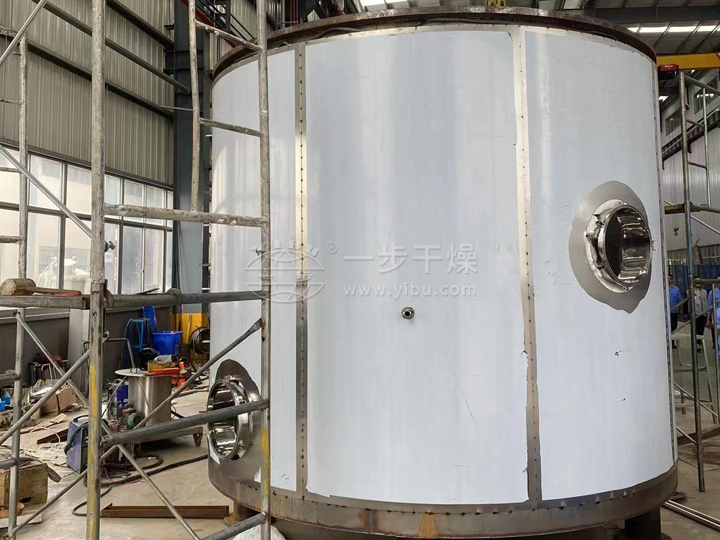 PLG系列盘式连续干燥机