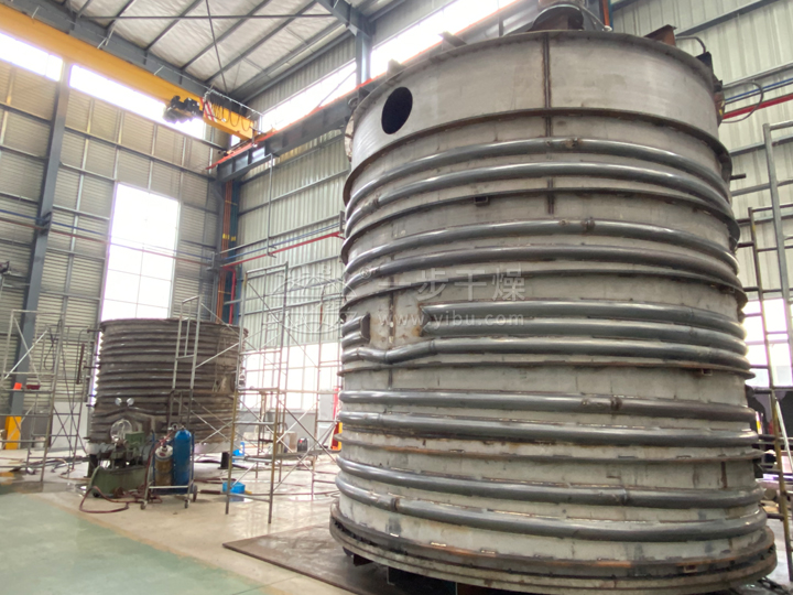 PLG系列盘式连续干燥机