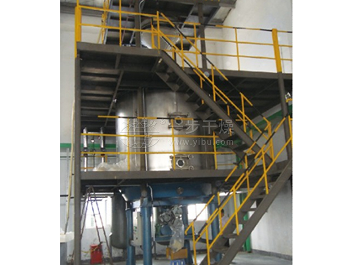 PLG系列盘式连续干燥机