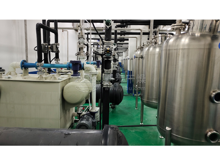 SZG系列双锥回转真空干燥机