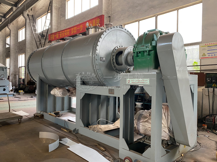 ZPD真空耙式干燥机