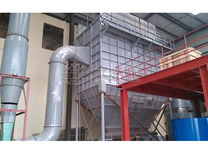 XSG系列快速旋转闪蒸干燥机