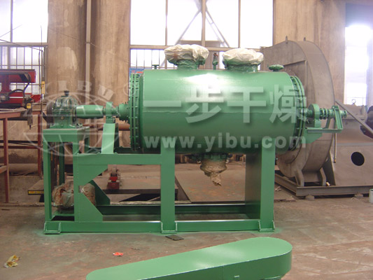 ZPD真空耙式干燥机