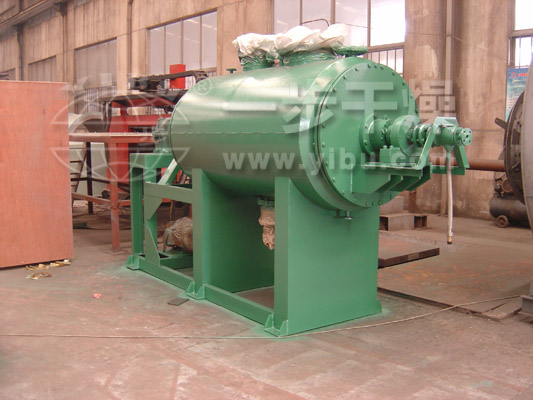 ZPD真空耙式干燥机