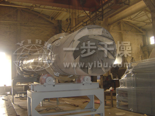 HYG系列回转滚筒干燥机