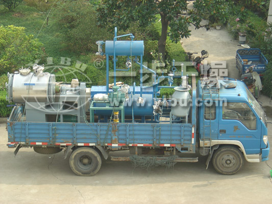 ZPD真空耙式干燥机