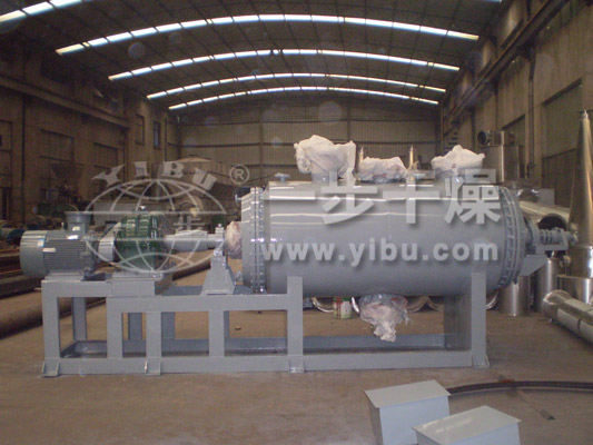 ZPD真空耙式干燥机