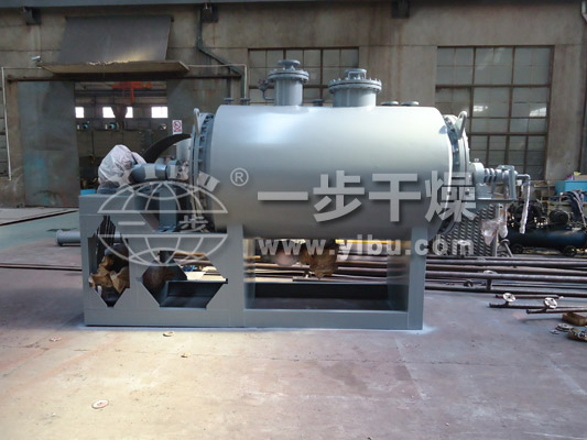 ZPD真空耙式干燥机
