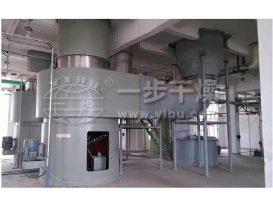 XSG系列快速旋转闪蒸干燥机